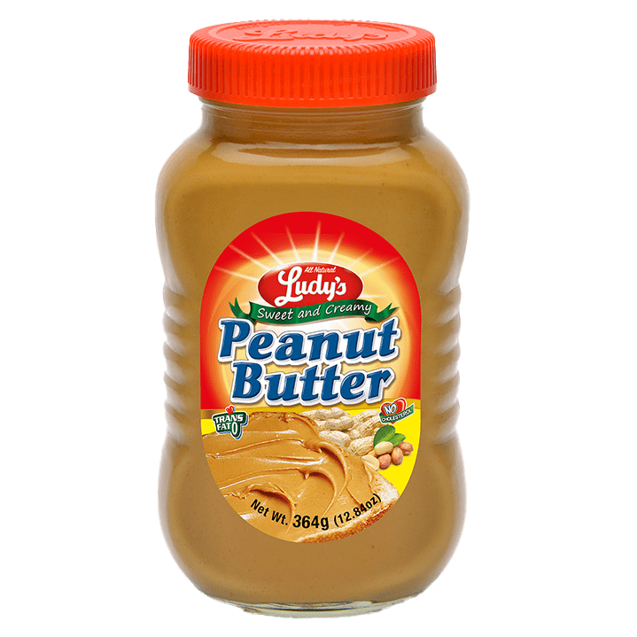 Ludys Peanut Butter