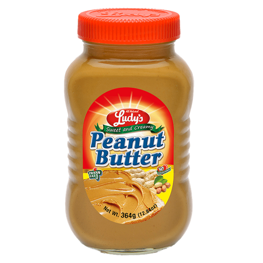 Ludys Peanut Butter