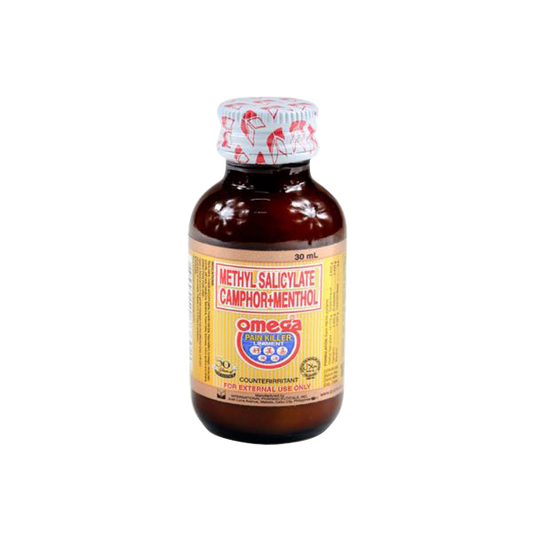 Omega Pain Killer (60g)