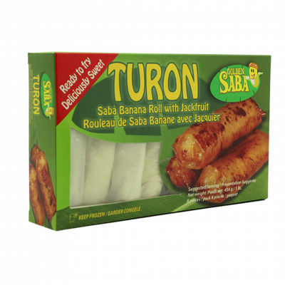 Golden Saba Turon (454g)