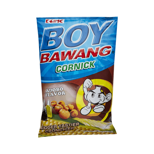 Boy Bawang Cornick Adobo Flavor (100g)