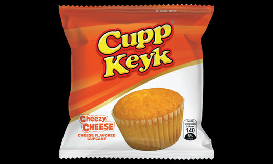 Cupp Keyk - Cheezy Cheese (3330g)