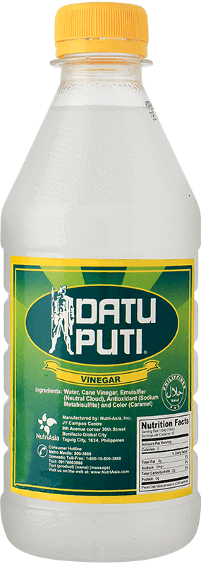 Datu Puti Vinegar (1000g)