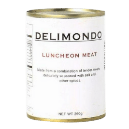 Delimondo Luncheon Meat (260g)