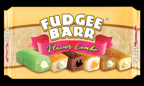 Fudgee Bar - Flavor Combo (4000g)