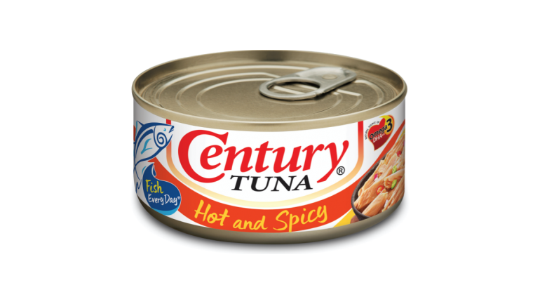 Century Tuna- Hot and Spicy (180g)