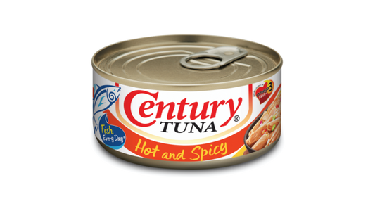 Century Tuna- Hot and Spicy (180g)