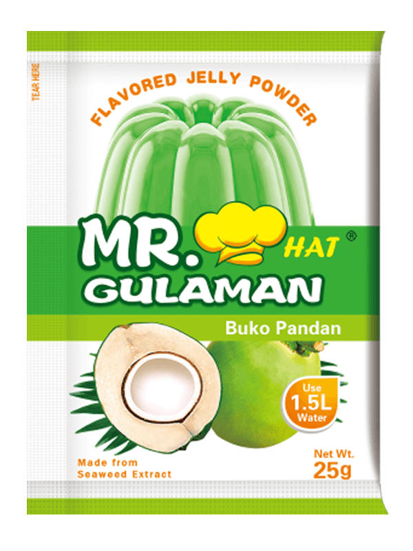 Sarap Gulaman Almond