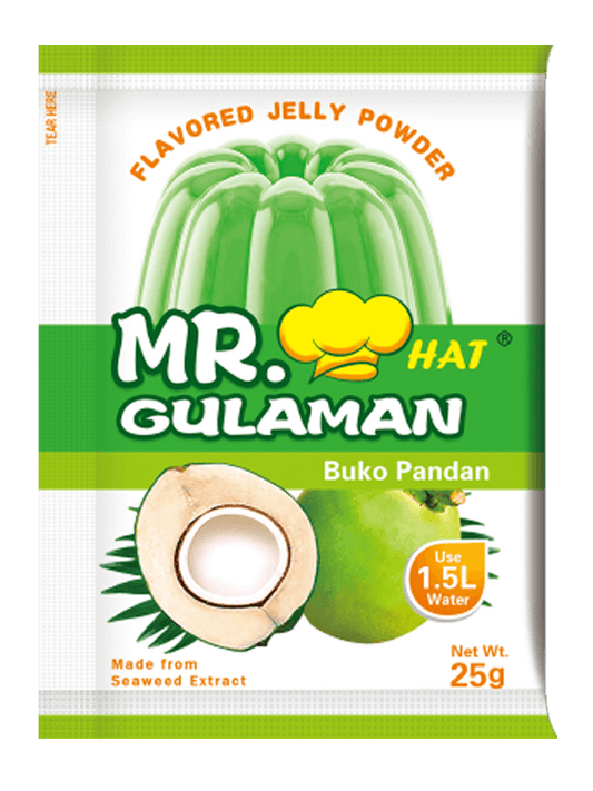 Sarap Gulaman Almond