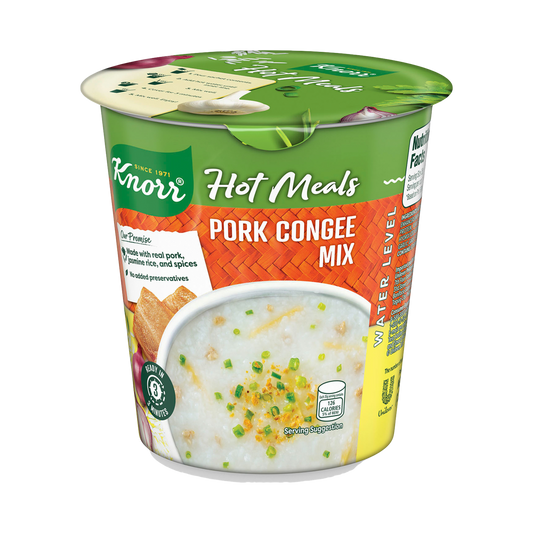 Knorr Pork Congee Mix (35g)