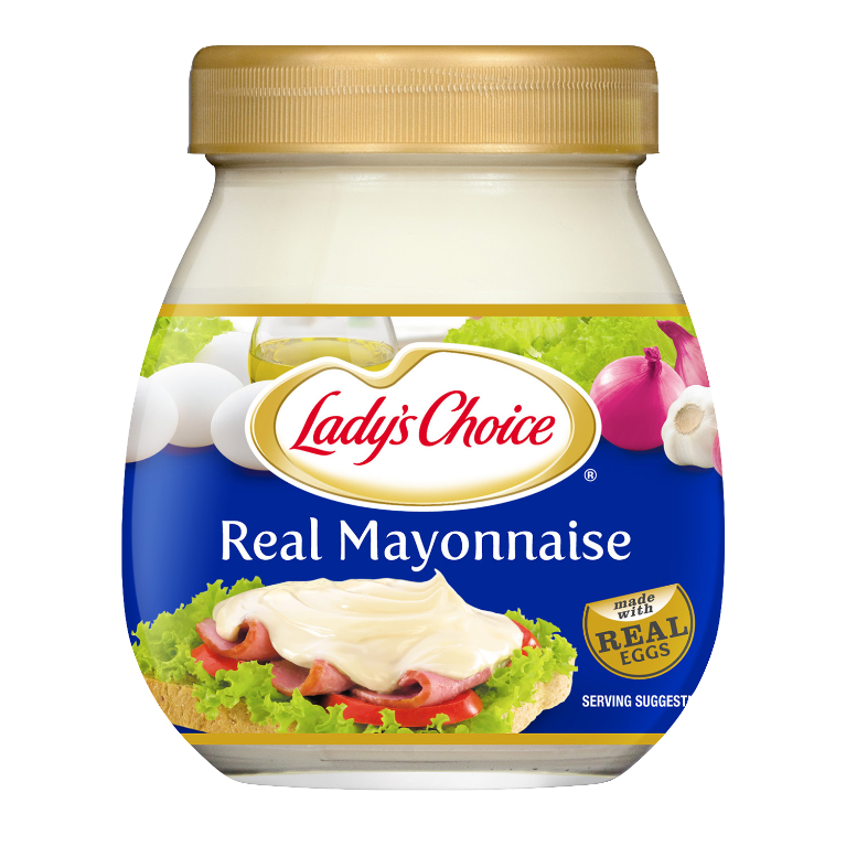 Ladys Choice Real Mayonnaise (470g)