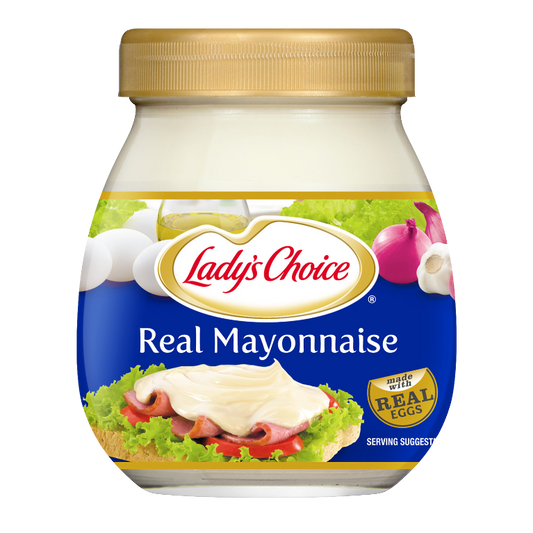 Ladys Choice Real Mayonnaise (470g)