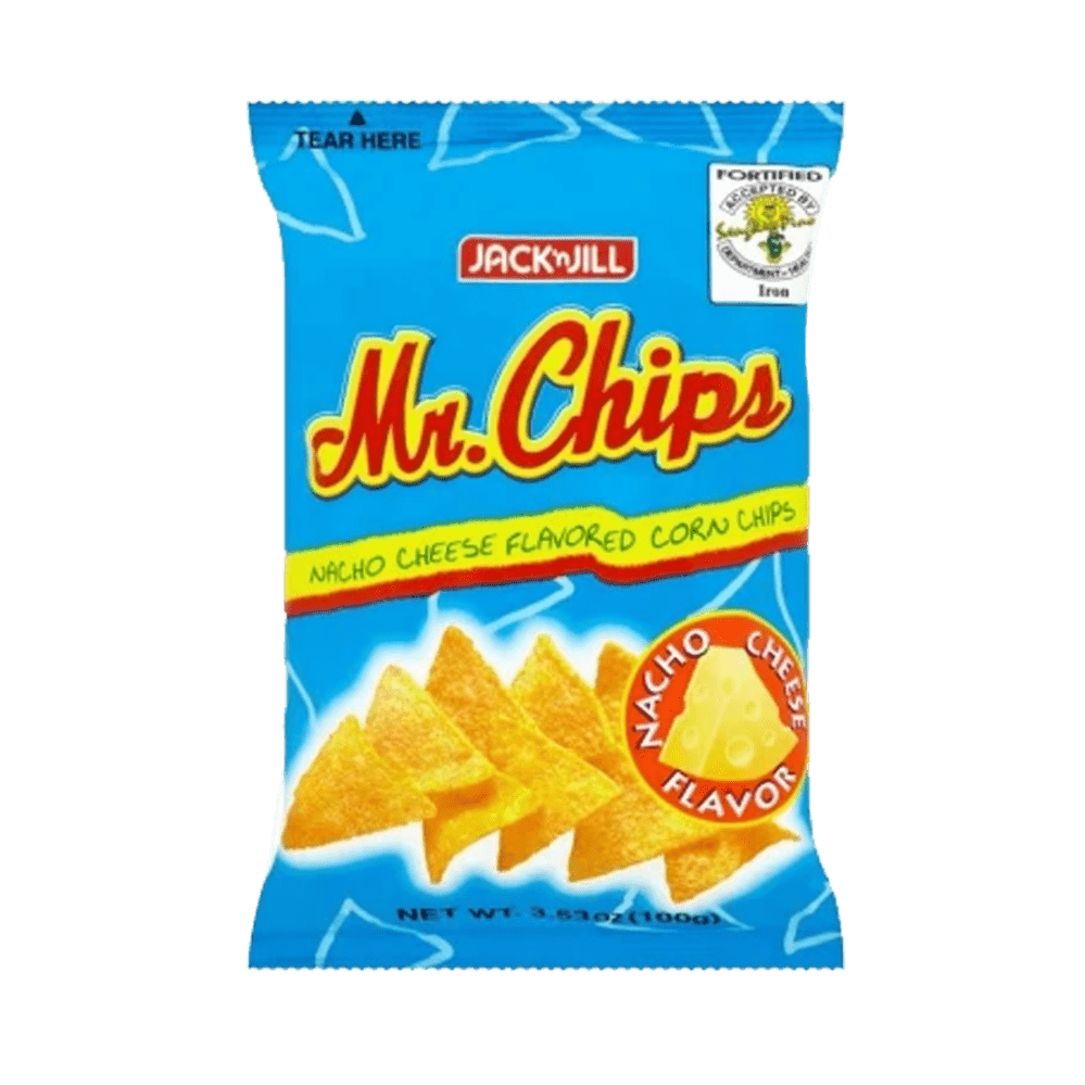 Jack &  Jill Mr Chips Nachos (110g)