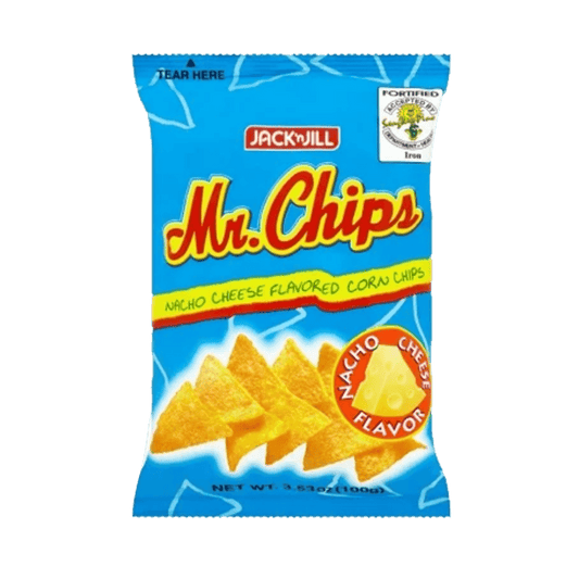 Jack &  Jill Mr Chips Nachos (110g)