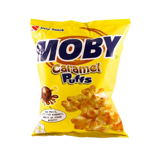 Moby Caramel Puff