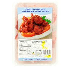 Kapampangan Pork Tocino (500g)