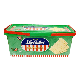 Skyflakes Onion & Chvies in Tub