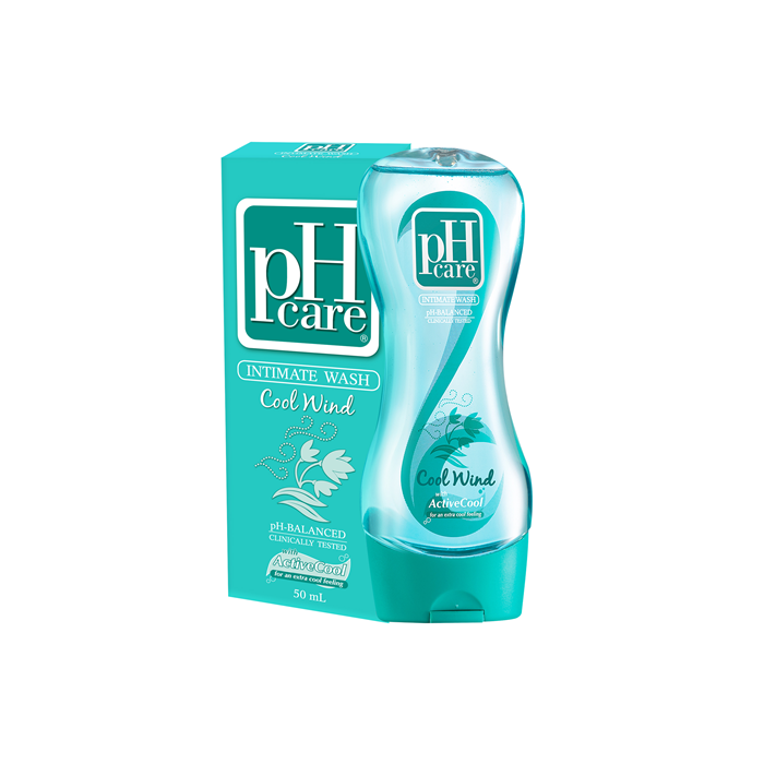 Ph Care Cool Wash (150g)