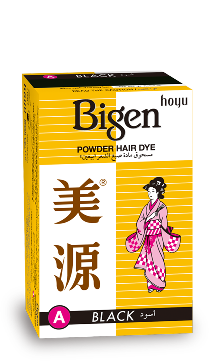 Bigen Hair Dye (60g)