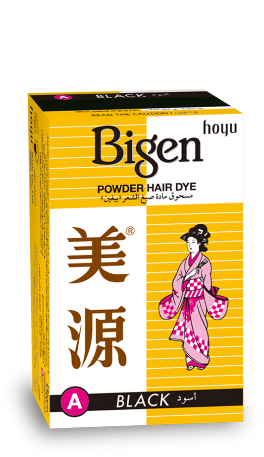 Bigen Hair Dye (60g)