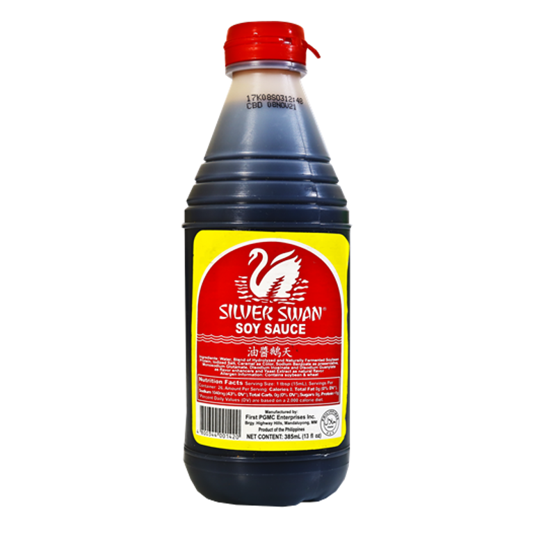 Silver Swan Soy Sauce (1000g)