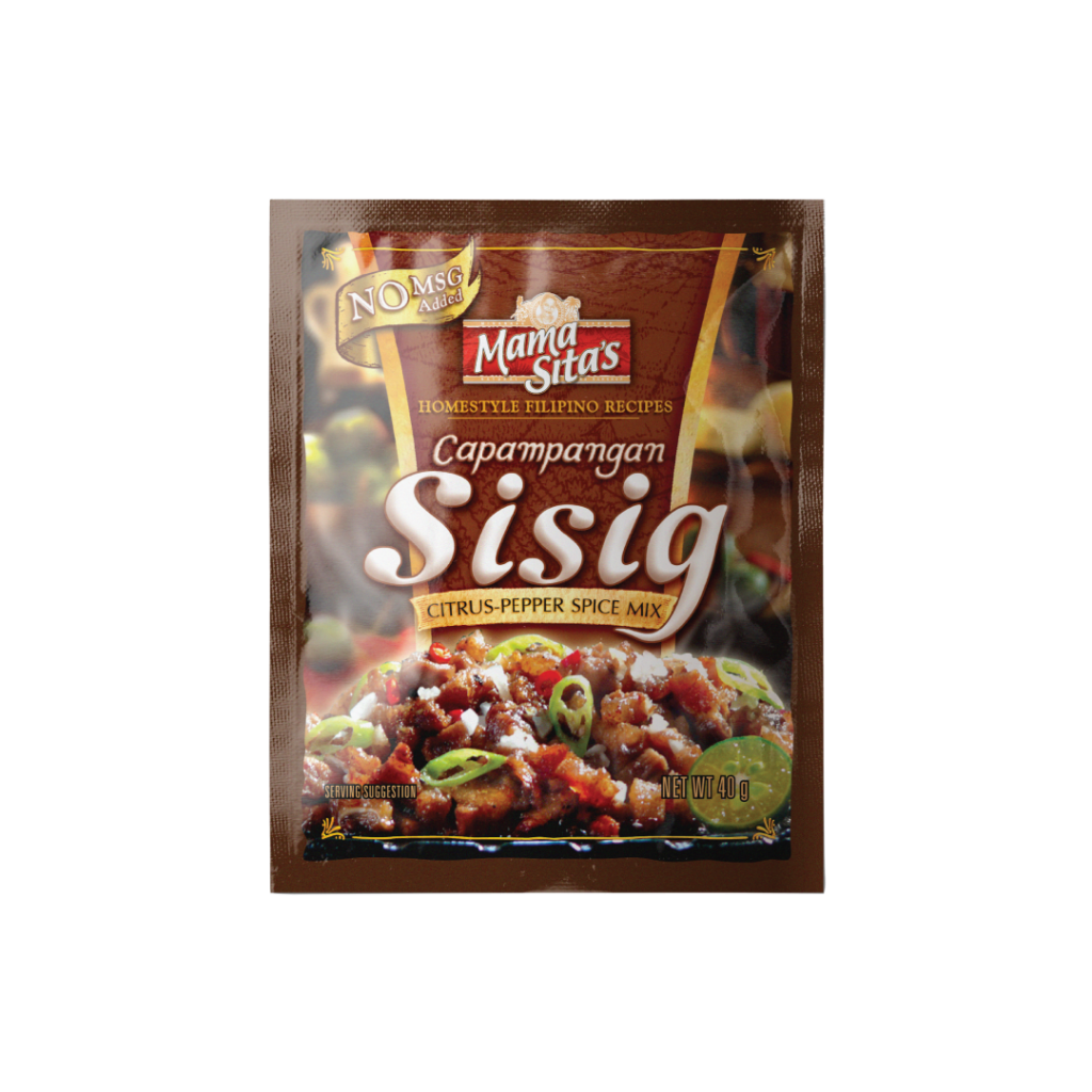 Mama Sita Sisig Mix (40g)