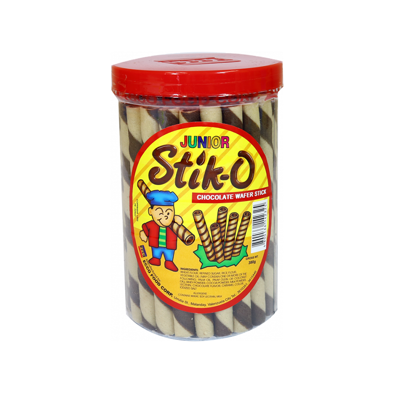 Stick O Choco Wafer (380g)