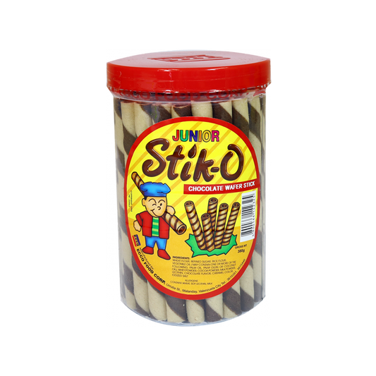 Stick O Choco Wafer (380g)