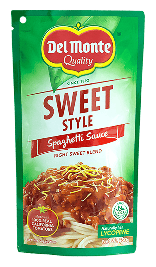 DelMonte Spag Sauce - Sweet Style (1000g)