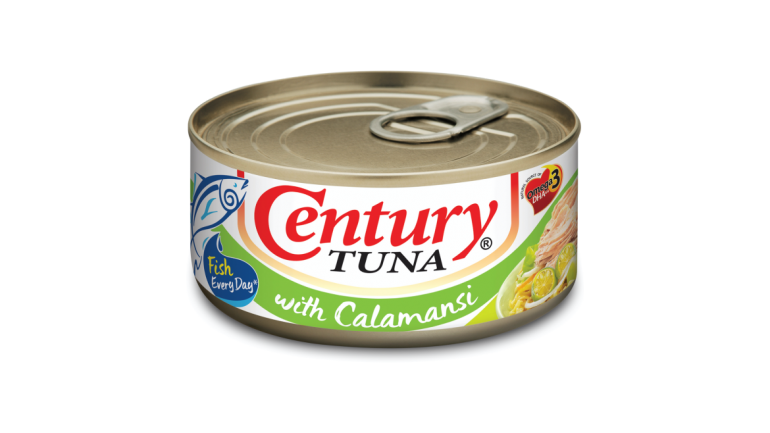 Century Tuna- Calamansi (180g)