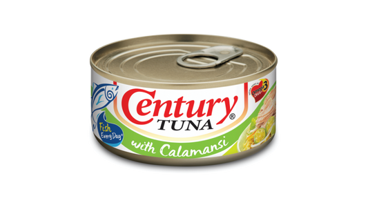 Century Tuna- Calamansi (180g)